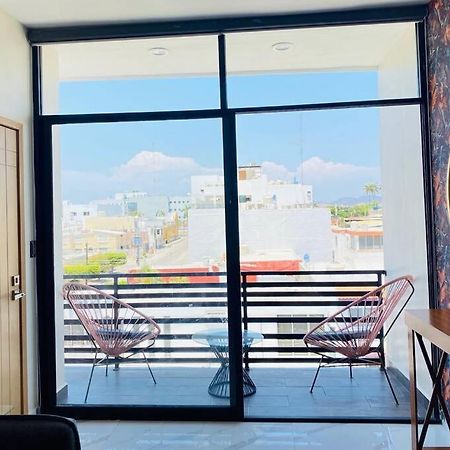 מזטלן Hermoso Departamento A Unos Pasos De La Playa מראה חיצוני תמונה