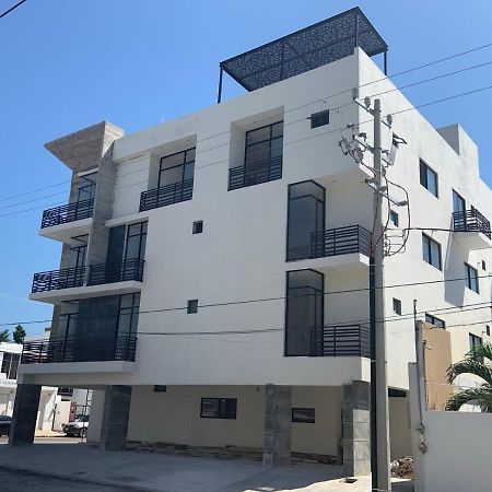מזטלן Hermoso Departamento A Unos Pasos De La Playa מראה חיצוני תמונה